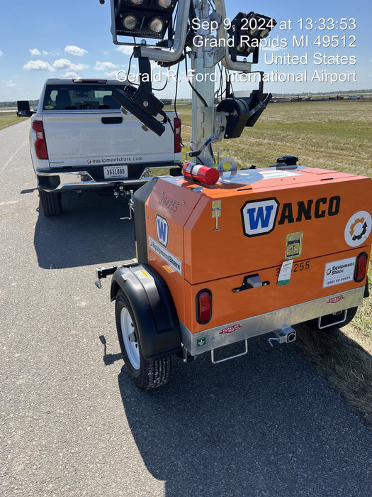 2024 WANCO WLTT-4MM4K