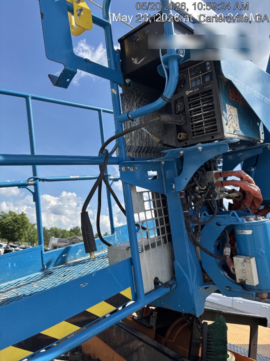 2023 MILLER ELECTRIC CST-282
