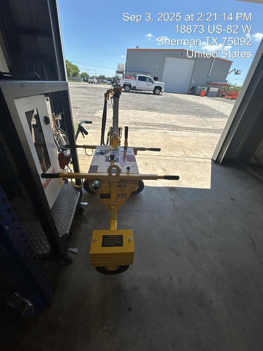 2025 E-Z DRILL 210B SRA