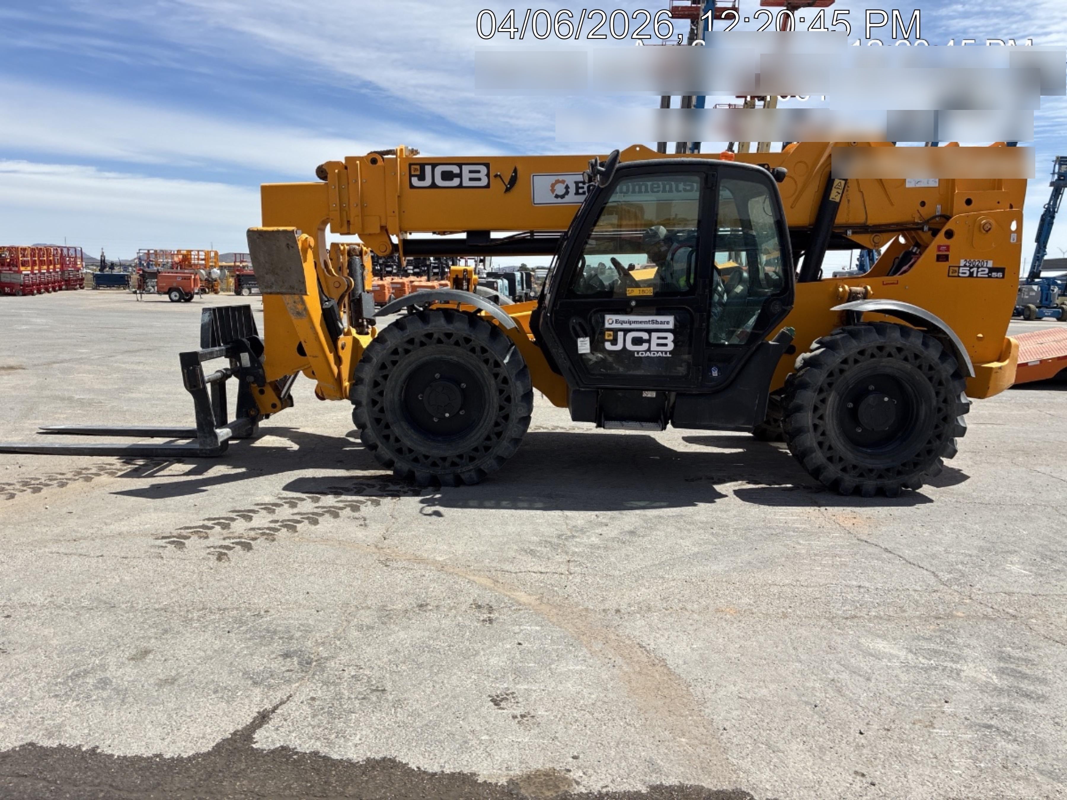 2023 JCB 512-56