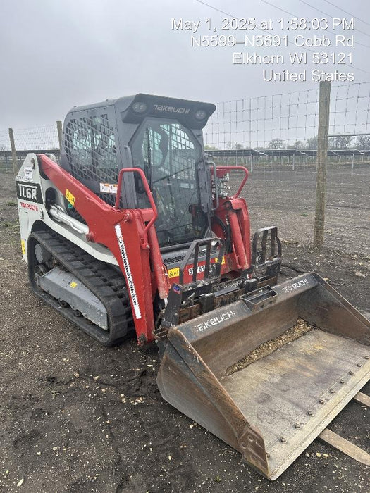 2022 PALADIN 48" Pallet Forks - Paladin