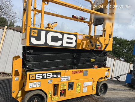2021 JCB S1930E