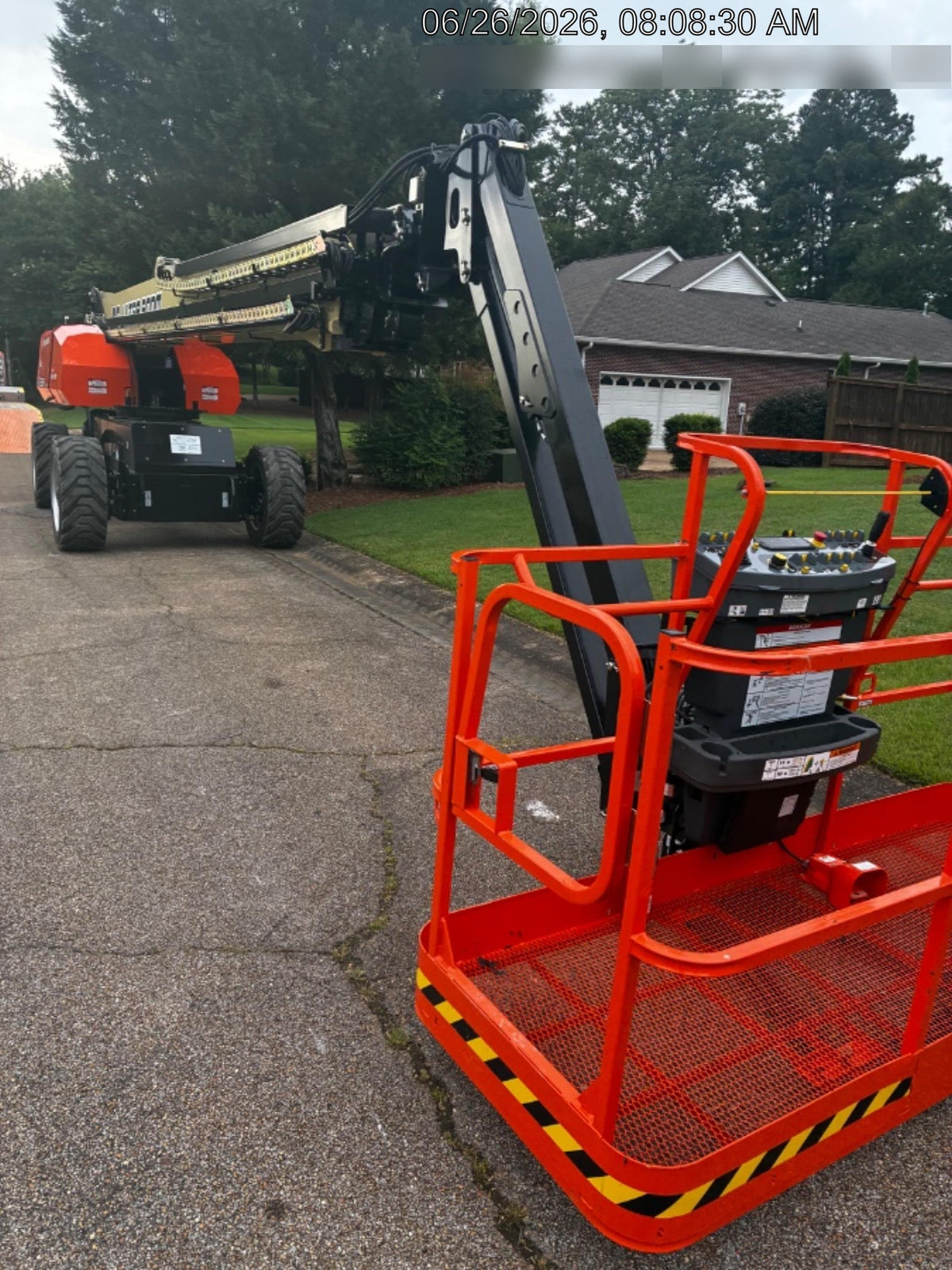 2026 JLG 1350SJP