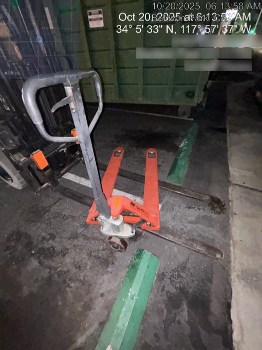 2024 MIGHTY LIFT ML55M