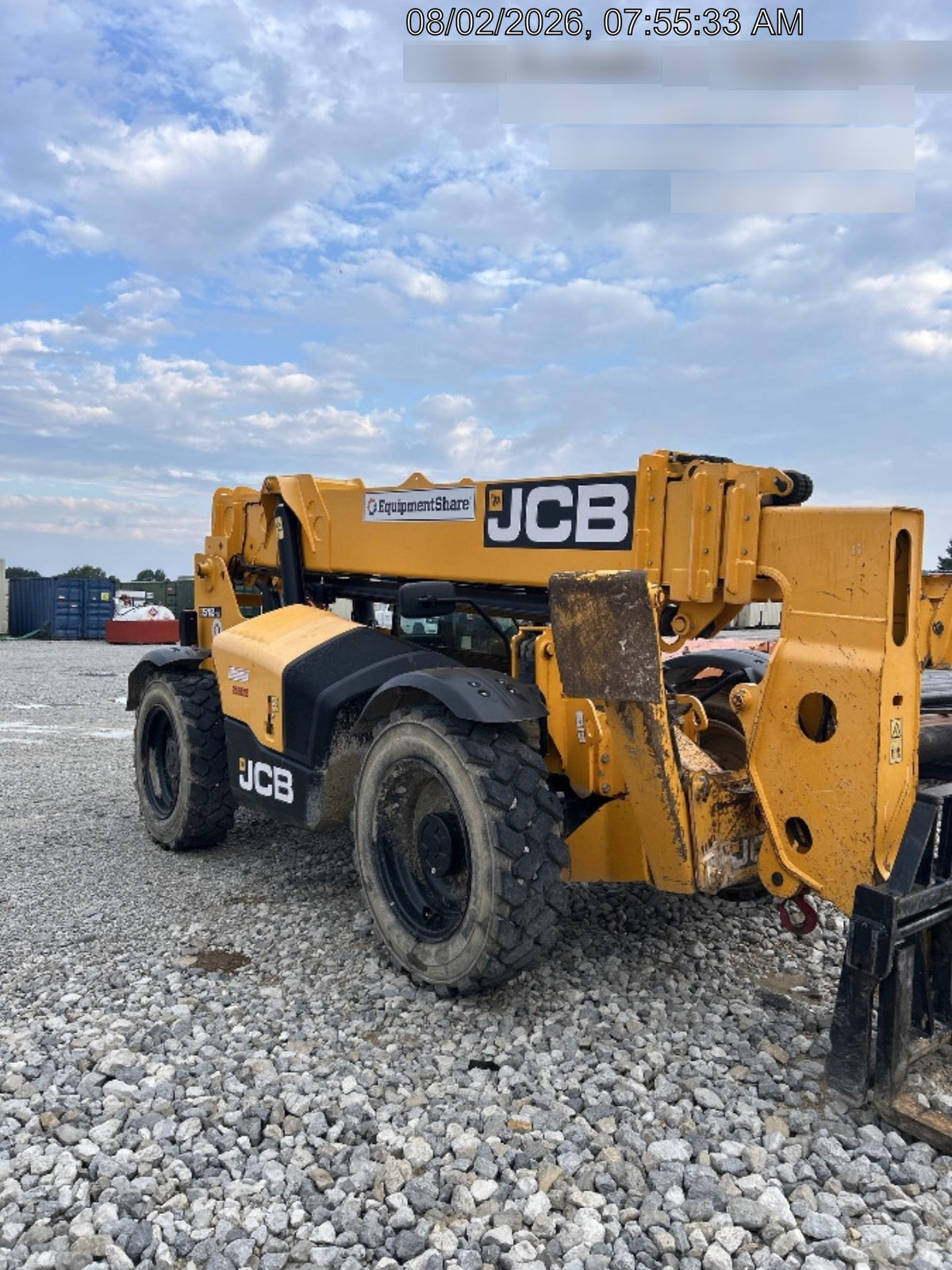 2022 JCB 512-56