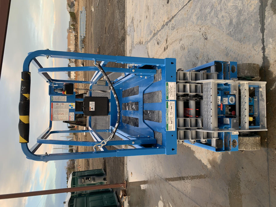 2020 Genie GS-1930 Standard Machine, 800W Inverter