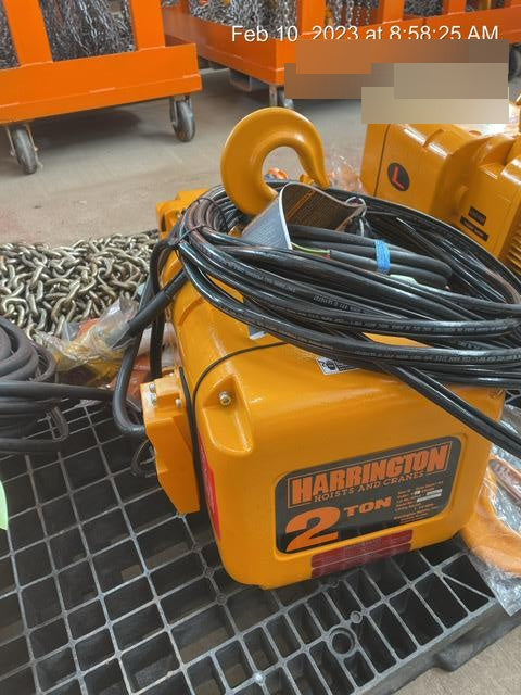 2022 HARRINGTON SNER020L