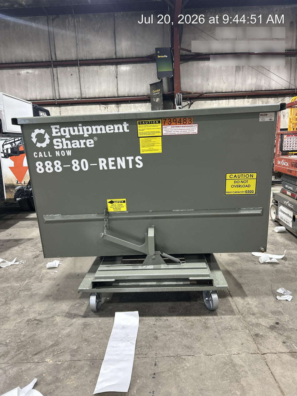 2026 HIPPO HOPPER HH64HD