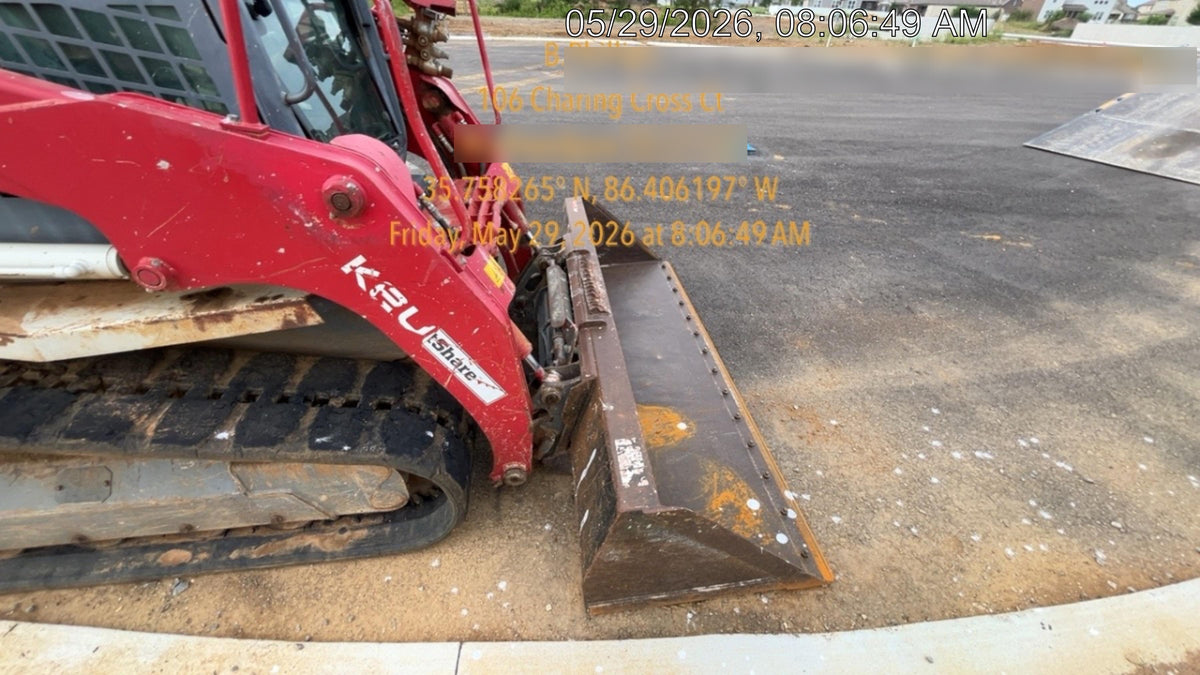 2020 TAKEUCHI TL8R2-CR