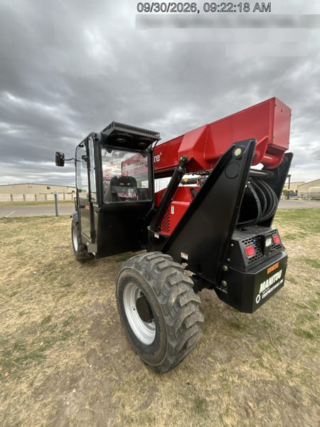 2025 MANITOU MTA6034