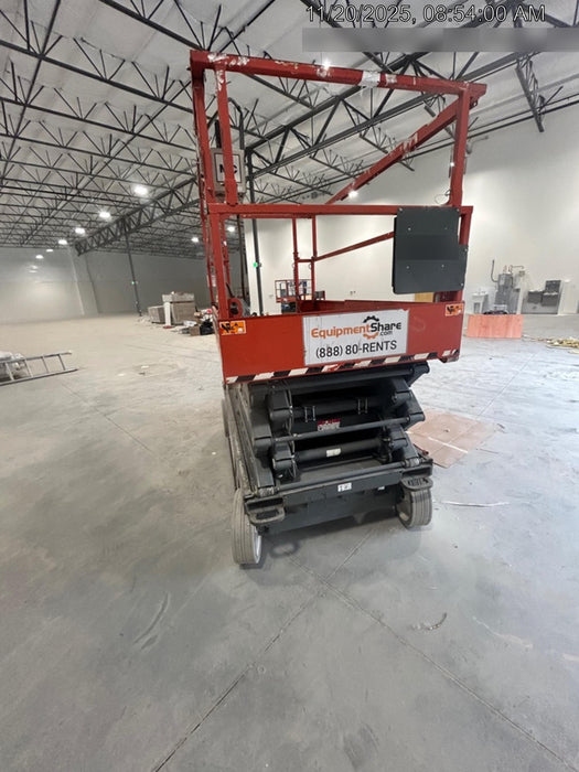 2018 SKYJACK SJIII-4632