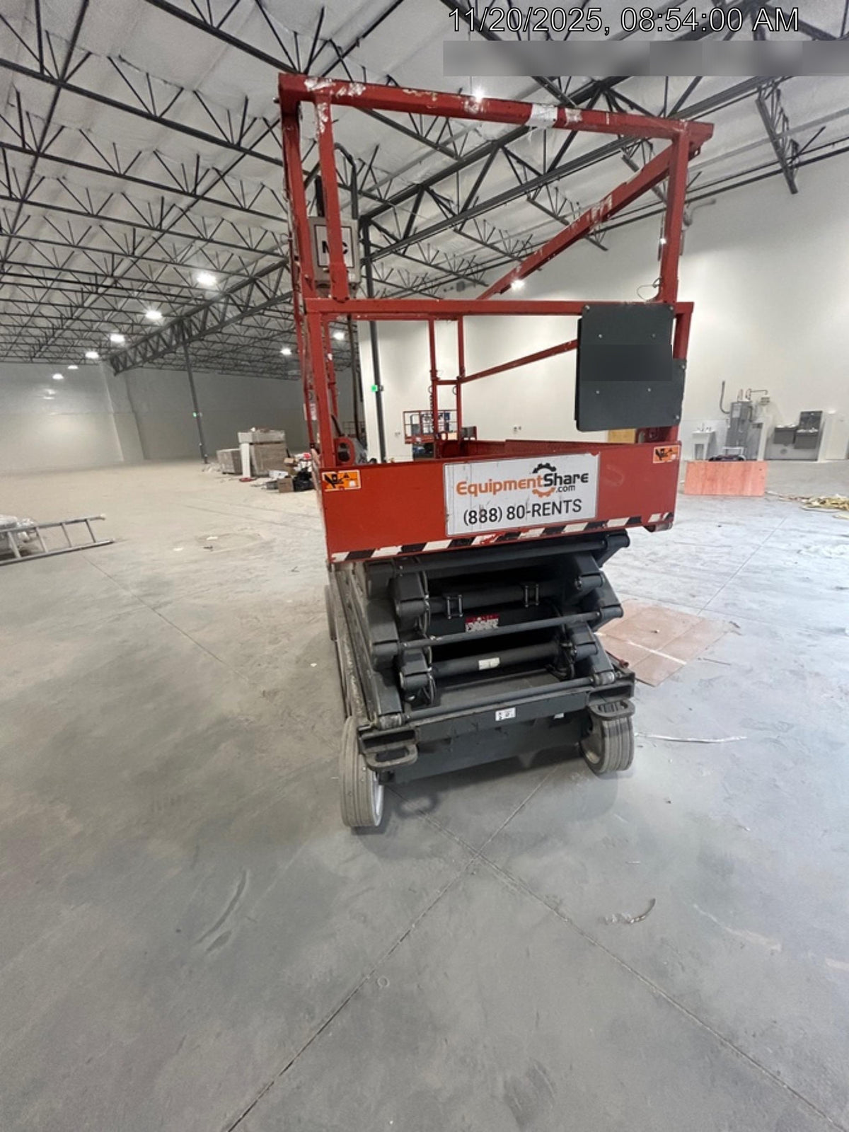 2018 SKYJACK SJIII-4632