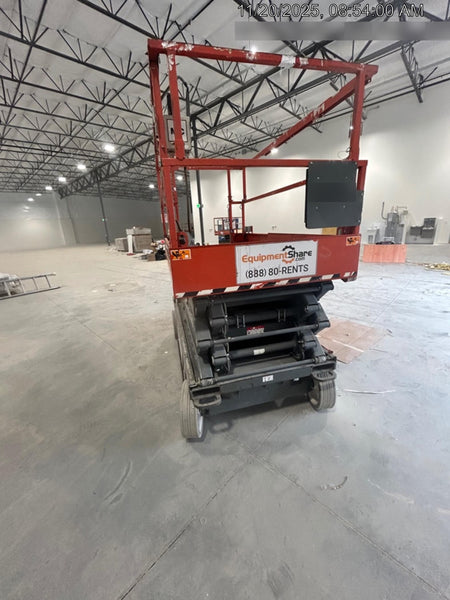 2018 SKYJACK SJIII-4632