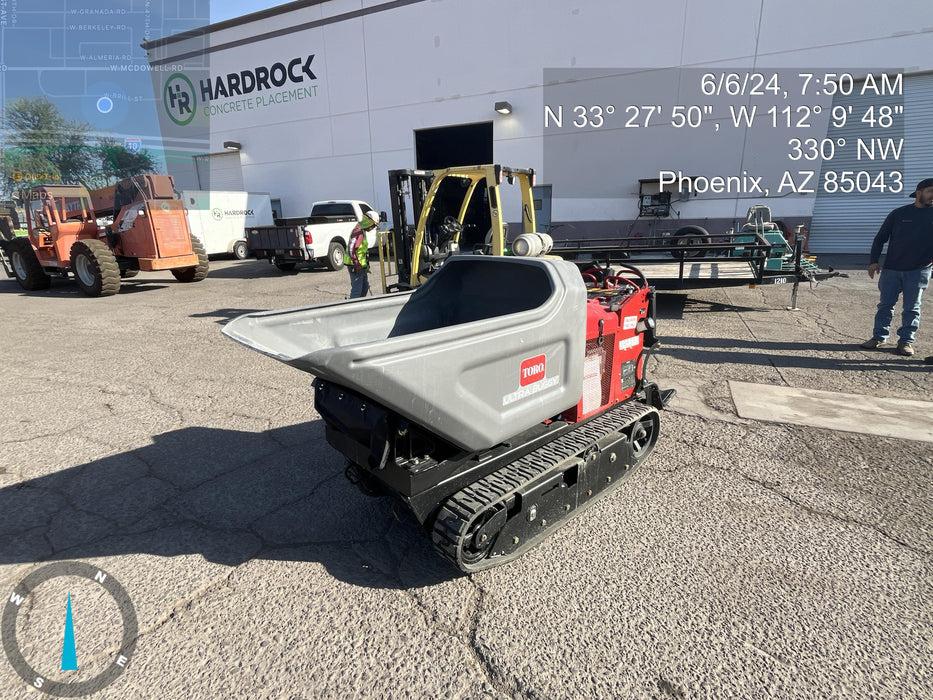 2024 TORO MBTX 2500-TS