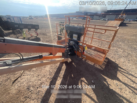 2021 JLG 660SJ