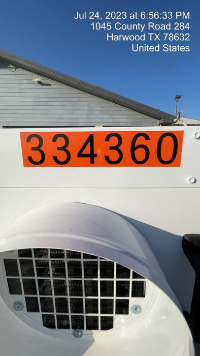 2023 KWIKOOL KPO12-23H