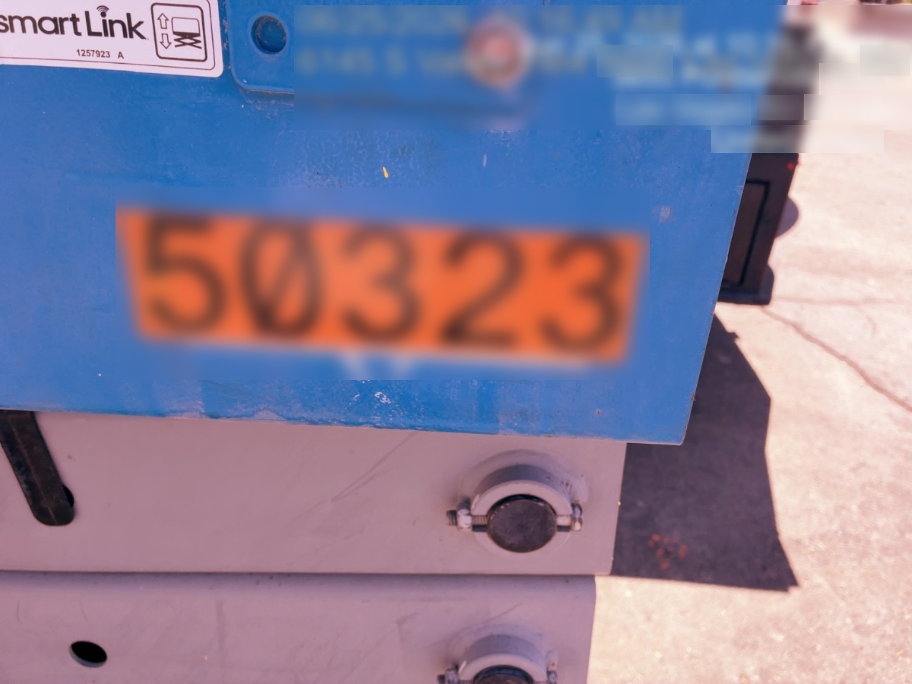 2019 GENIE GS-3232