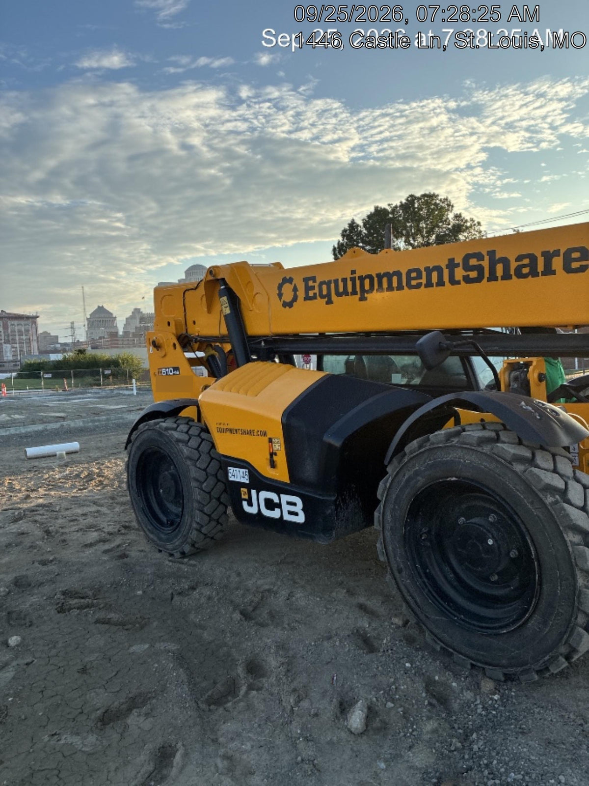 2025 JCB 510-56