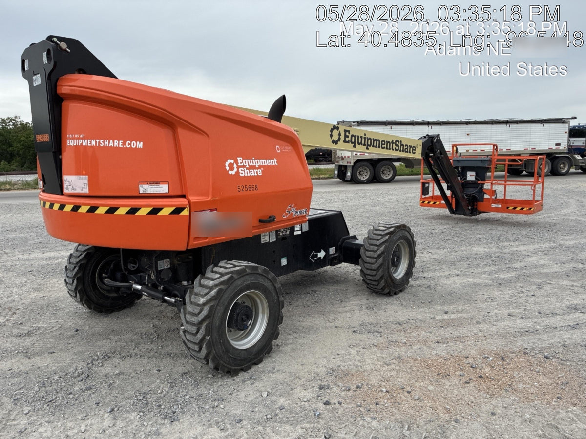 2025 JLG 460SJ