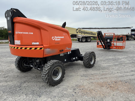 2025 JLG 460SJ