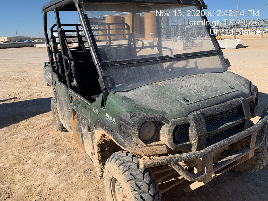 2020 KAWASAKI Mule PRO-DXT (Half Door)