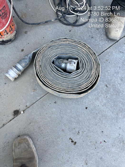 2023 MULTIQUIP ST2037