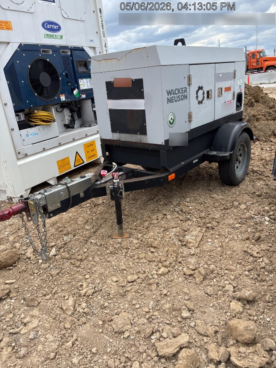 2019 WACKER NEUSON G25