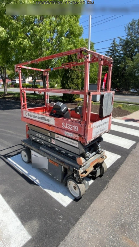 2021 SKYJACK SJ3219