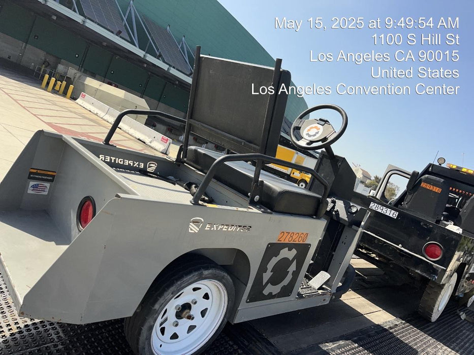 2022 COLUMBIA Expediter