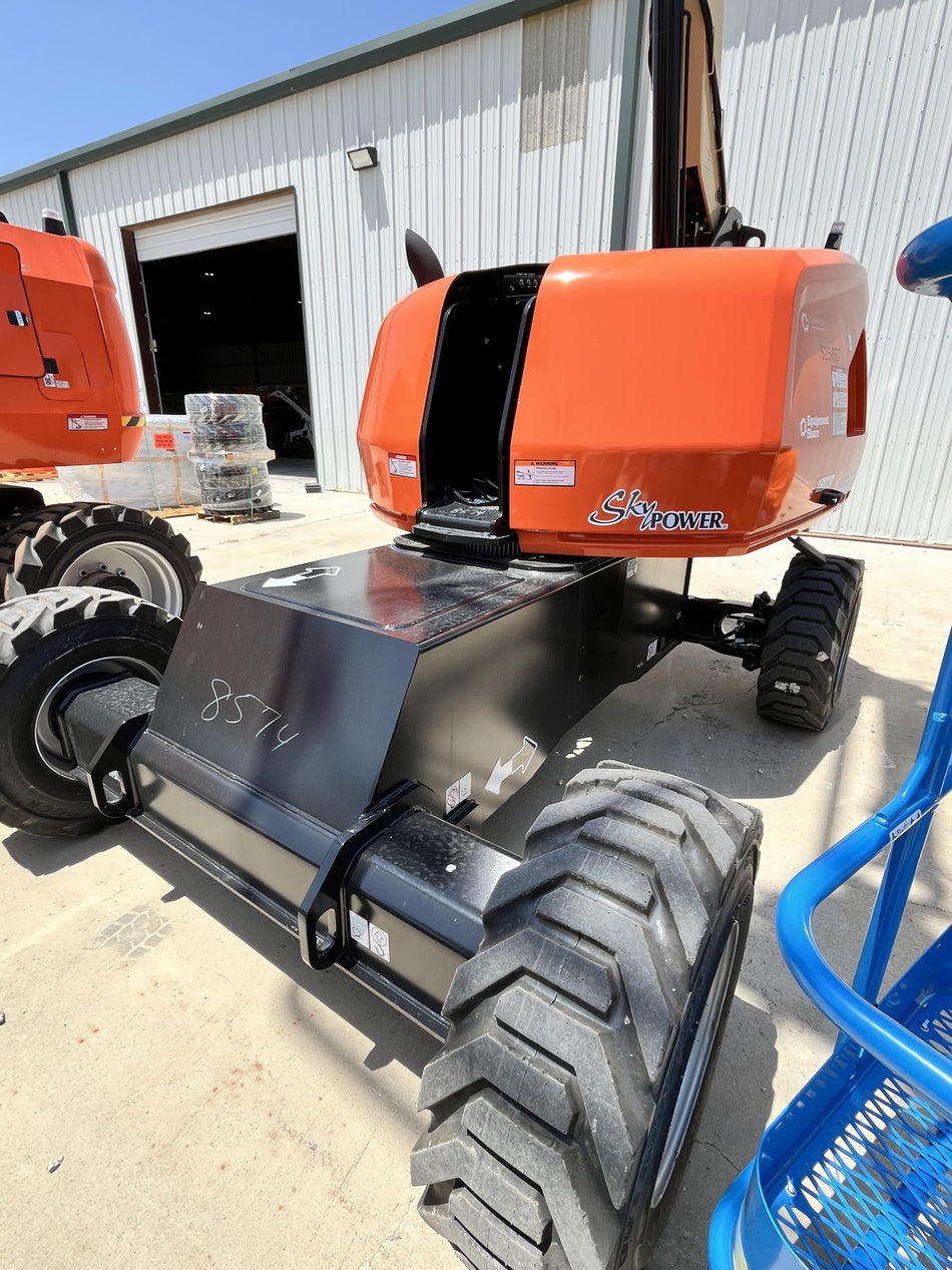 2025 JLG 460SJ