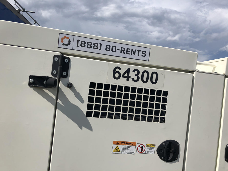 2020 ATLAS COPCO QAS 70