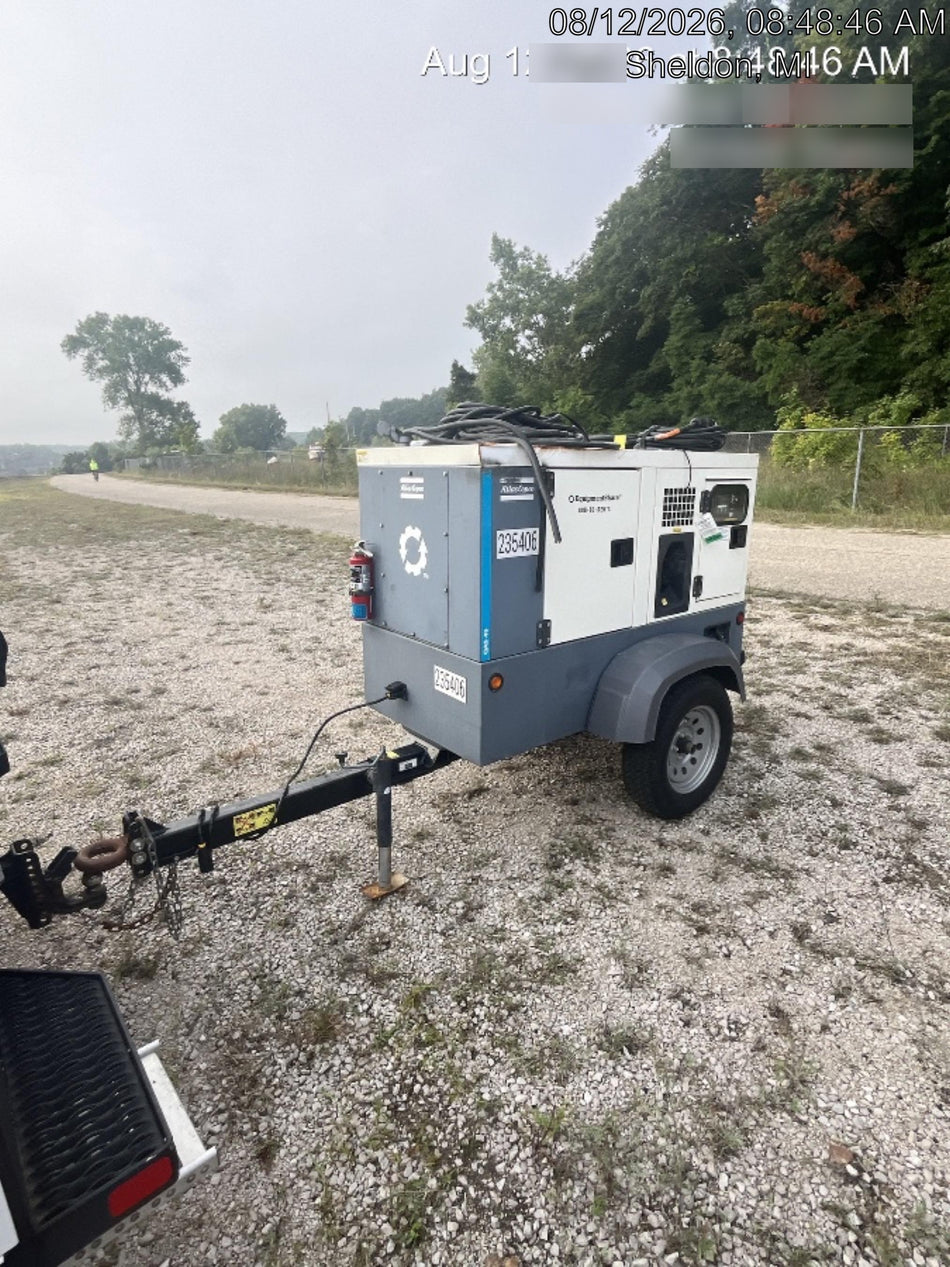 2022 ATLAS COPCO QAS45 CWK