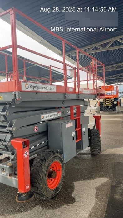 2019 SKYJACK SJ8841 RT