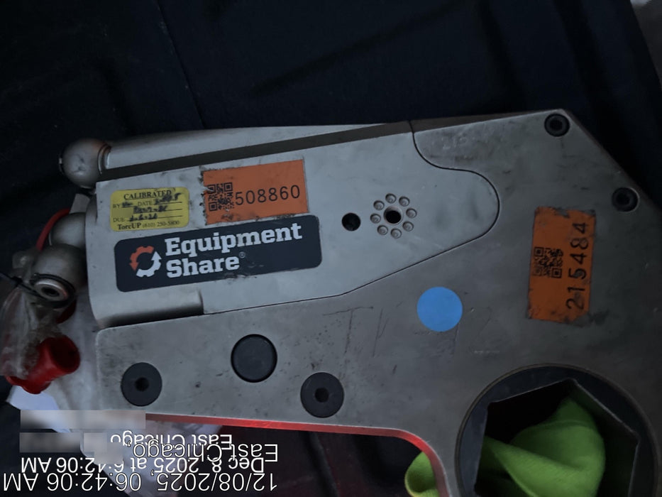 2022 TORCUP TX-8RL206M60