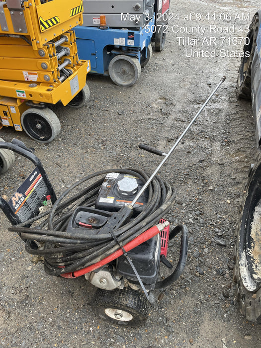 2019 MI-T-M CORPORATION JP-4004-3MHB