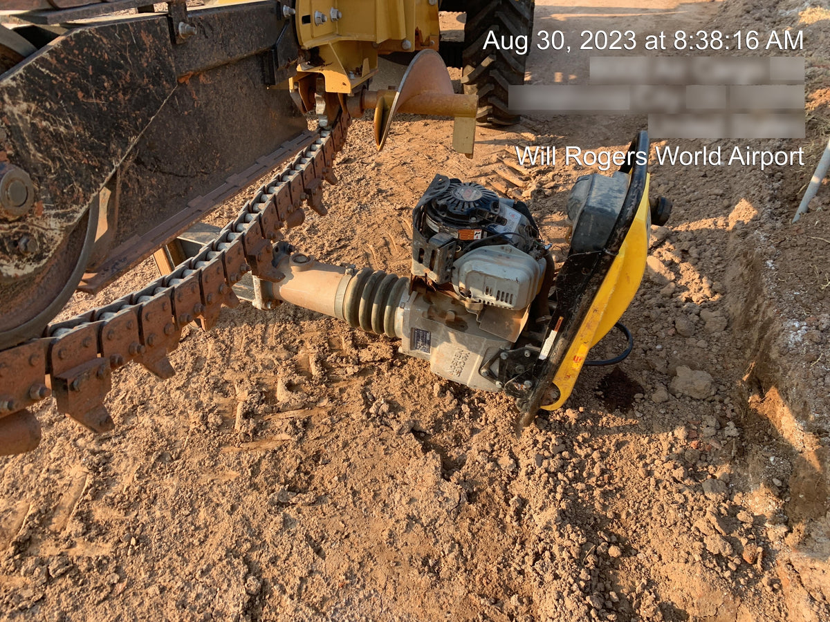 2019 WACKER NEUSON BS50-4As