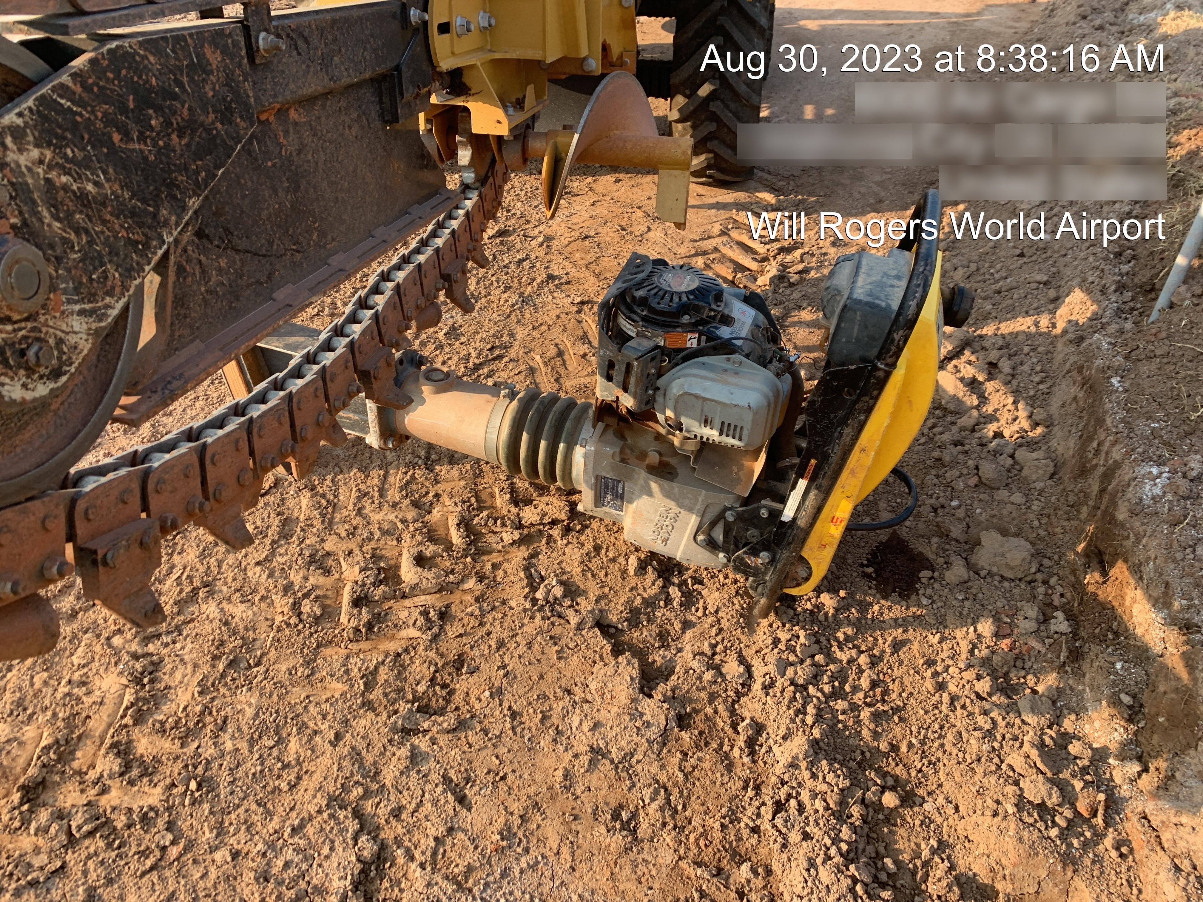 2019 WACKER NEUSON BS50-4As