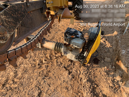 2019 WACKER NEUSON BS50-4As