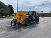 2020 JCB 510-56 Cab/Heat/Air, Solid Tires, Work Lights, Beacon, Aux Hydraulics, Back up Alarm, Lifting Eye, ES Decals