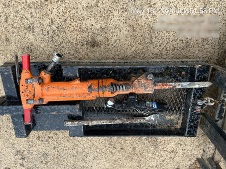 2021 MICHIGAN PNEUMATIC MP-TPB90-114