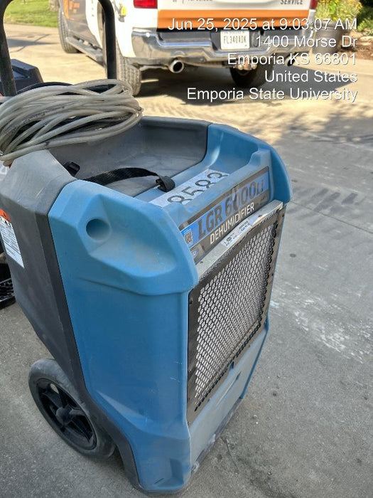 2020 DRI-EAZ LGR6000Li