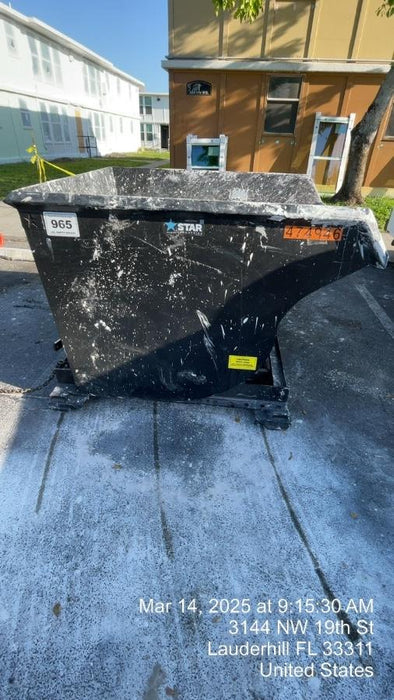 2024 STAR INDUSTRIES M-1820 - Self-Dump Hopper