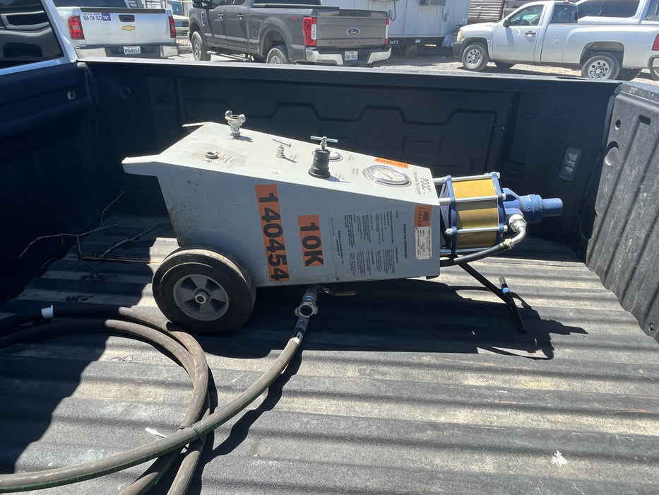 2021 PINNACLE PDQC-10000