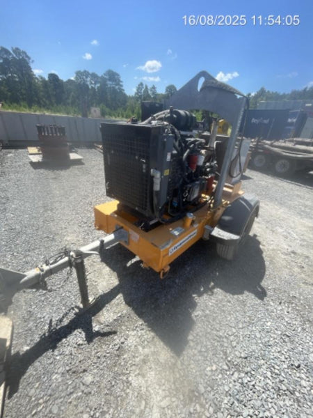 2023 HYDRA TECH HT74D/VFPT