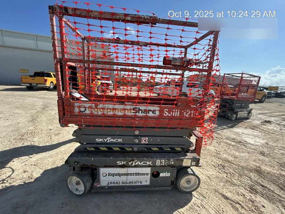 2018 SKYJACK SJIII-3219