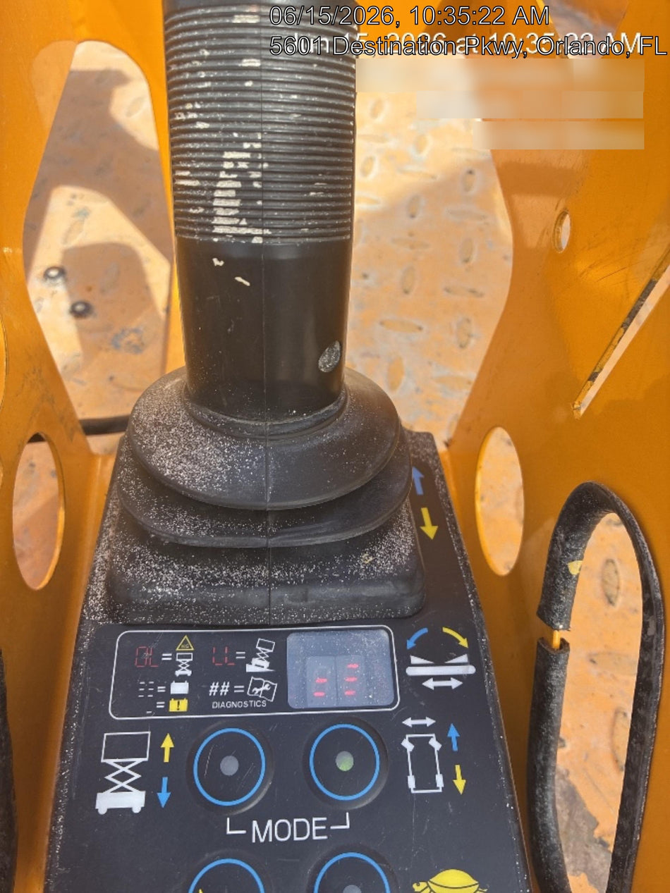 2023 JCB S2632E