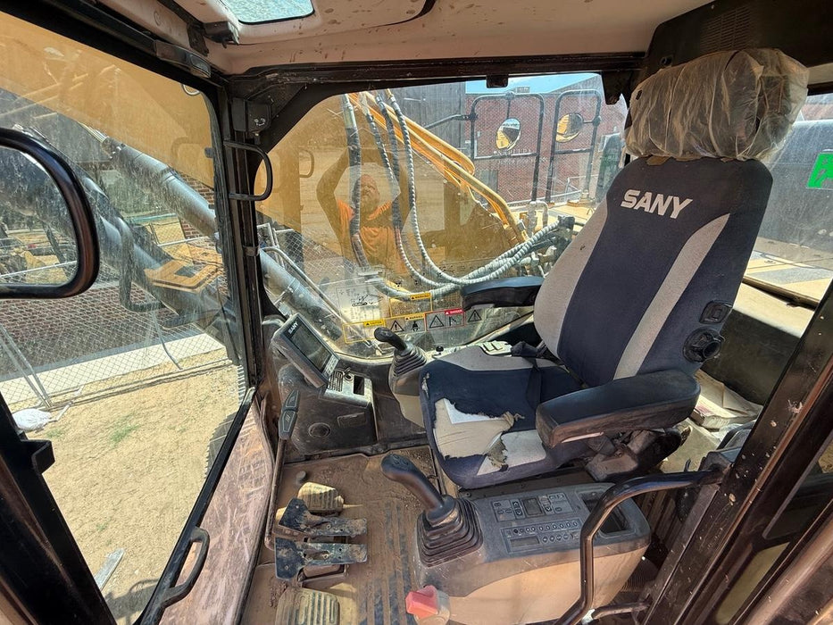 2019 SANY SY365C LC