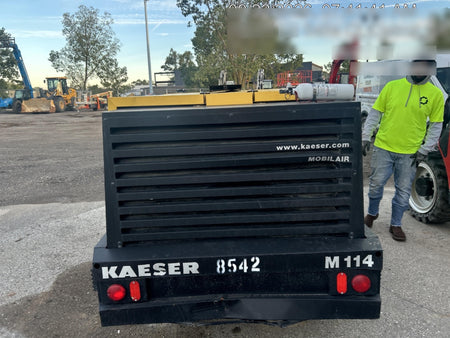 2018 KAESER M114