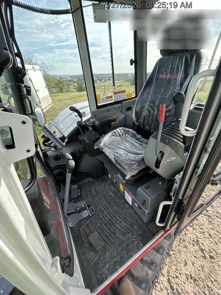 2022 TAKEUCHI TB370CR