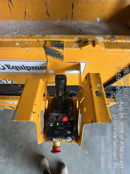 2022 JCB S2632E